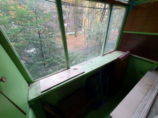 Купить двухкомнатную квартиру на улице Юбилейный проспект в Реутове. Вариант № 6959995, 6, площадь -  квм, цена 6250000 рублей