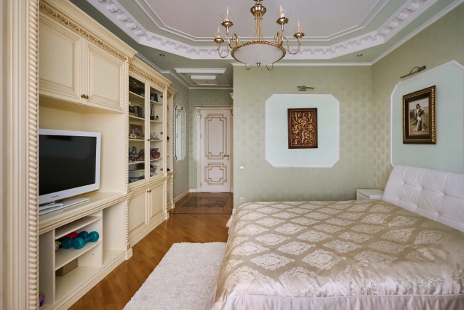 Купить квартиру в Москве. Вариант № 9641161, 8, площадь - квм, цена 160000000 рублей