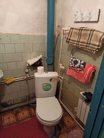 Купить квартиру на вторичке в Владимирской области. Вариант № 5469, 8, площадь -  квм, цена 550000 рублей