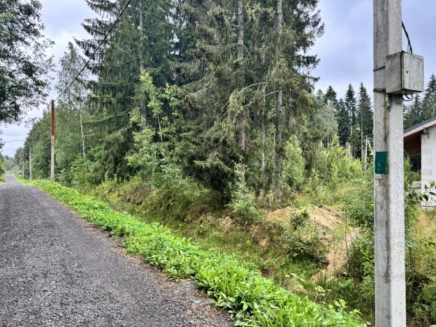 Купить земельный участок в Санкт-Петербурге. Вариант № 9449095, 1, площадь - квм, цена 5000000 рублей