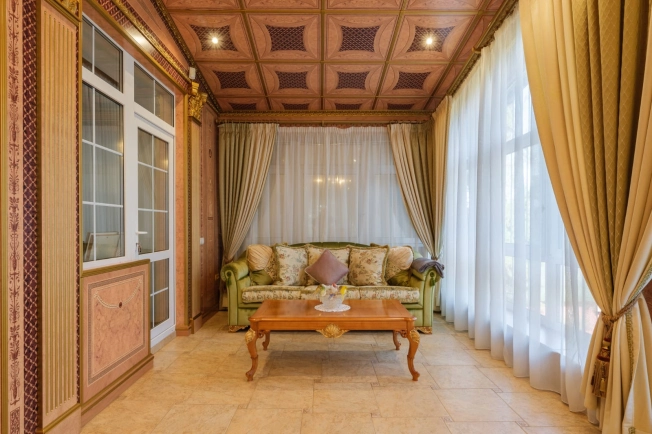 Купить дом у метро Румянцево в Москве. Вариант № 15551, 19, площадь -  квм, цена 145000000 рублей