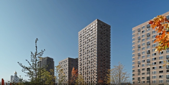 Купить квартиру у метро Спартак в Москве. Вариант № 43421, 14, площадь - квм, цена 22000000.0000 рублей