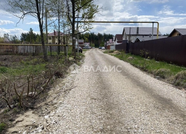 Купить земельный участок на улице Брусничная в Собинке. Вариант № 22873, 2, площадь -  квм, цена 980000 рублей