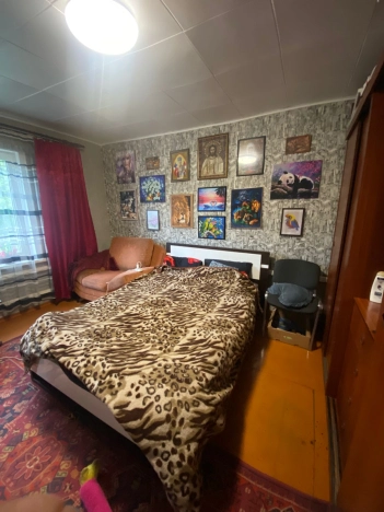 Купить дом на улице Садовая в Алтайском крае. Вариант № 46306, 7, площадь -  квм, цена 2000000 рублей