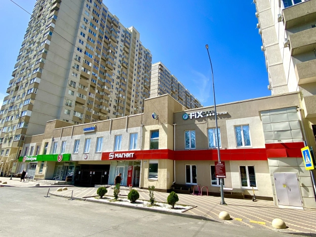 Купить двухкомнатную квартиру в Краснодаре. Вариант № 38565, 1, площадь - квм, цена 5600000.0000 рублей