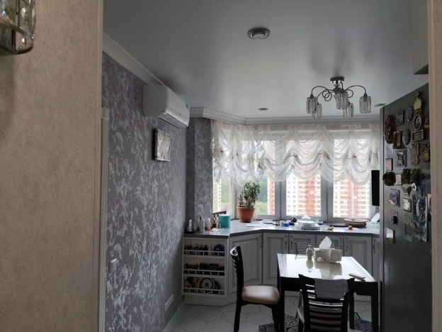 Купить двухкомнатную квартиру в Одинцове. Вариант № 7611359, 17, площадь -  квм, цена 14590000 рублей