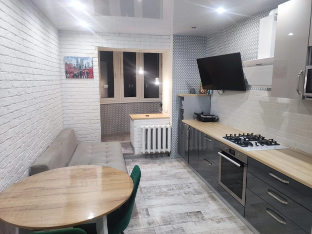 Купить двухкомнатную квартиру в Егорьевске. Вариант № 8976649, 4, площадь -  квм, цена 6200000 рублей