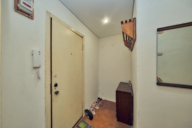 Купить однокомнатную квартиру на улице Касимовское шоссе в Рязани. Вариант № 52865, 3, площадь -  квм, цена 2750000 рублей