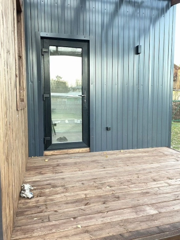 Купить дом на улице Совхозная в Тюменской области. Вариант № 8448606, 7, площадь -  квм, цена 2100000 рублей