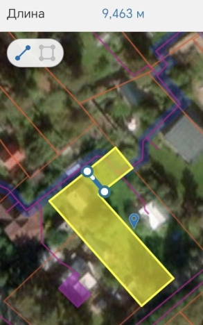 Купить земельный участок у метро Шушары в Санкт-Петербурге. Вариант № 32532, 10, площадь -  квм, цена 6300000 рублей