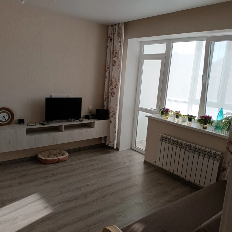 Купить однокомнатную квартиру в Микрорайоне 11-й в Белгороде. Вариант № 4000714, 1, площадь -  квм, цена 4300000 рублей