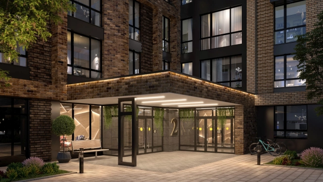 Купить квартиру в новостройках в ЖК "Вега" в Рязани. Вариант № 5246932, 6, площадь -  квм, цена 12029952 рублей