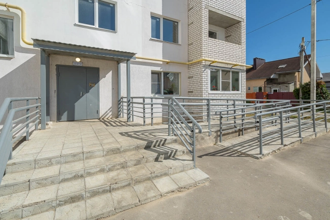 Купить квартиру на улице Всесвятская в Владимире. Вариант № 13181, 12, площадь -  квм, цена 4380000 рублей