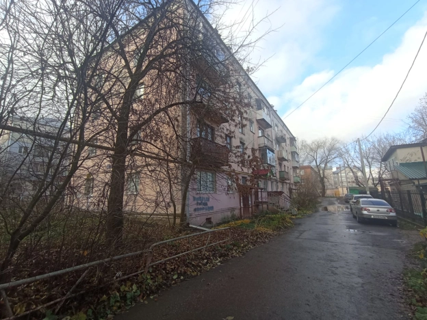 Купить двухкомнатную квартиру на улице Пичугина в Владимире. Вариант № 8864037, 19, площадь -  квм, цена 3600000 рублей