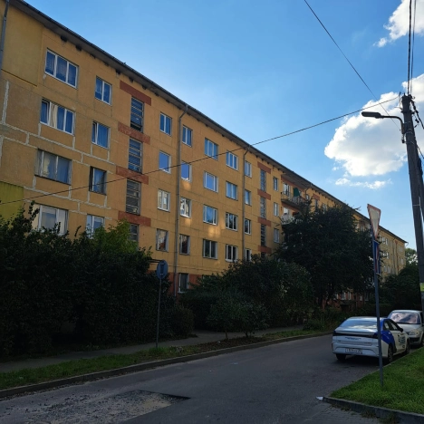 Купить однокомнатную квартиру на улице Олега Кошевого в Калининграде. Вариант № 7174882, 1, площадь -  квм, цена 3650000 рублей