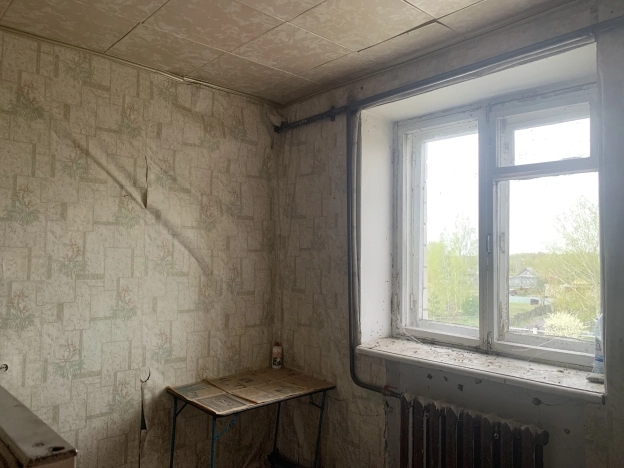 Купить трехкомнатную квартиру на улице Полевая в Нижегородской области. Вариант № 38936, 5, площадь -  квм, цена 700000 рублей