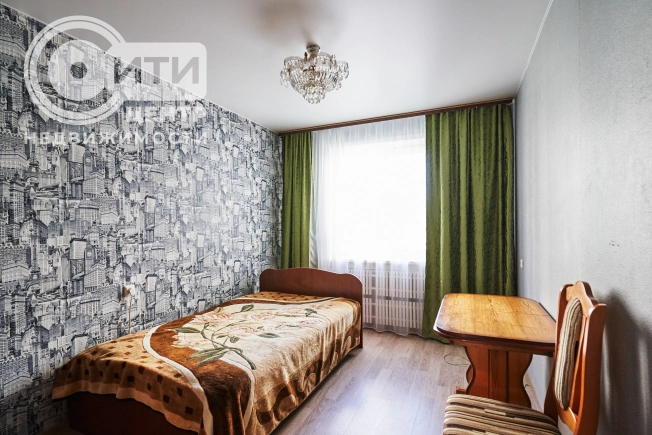 Купить трехкомнатную квартиру на улице Ломоносова в Воронеже. Вариант № 40429, 12, площадь -  квм, цена 6650000 рублей