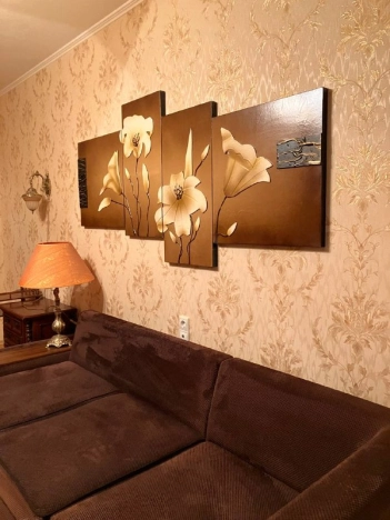 Купить однокомнатную квартиру на улице Чистяковой в Одинцове. Вариант № 9454146, 13, площадь -  квм, цена 12300000 рублей