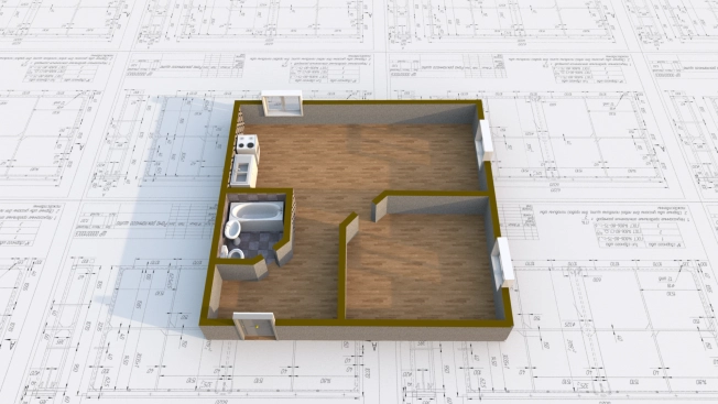 Купить двухкомнатную квартиру в Микрорайоне 15-й, Ангарск в Ангарске. Вариант № 2519304, 8, площадь -  квм, цена 3999000 рублей
