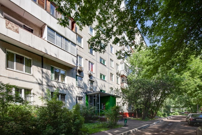 . Вариант № 2836000, 25, площадь - 44.6 квм, цена 12550000 рублей