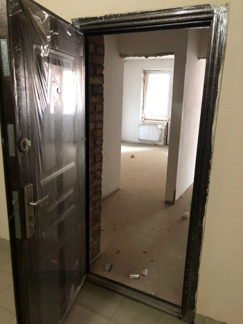 . Вариант № 24665, 3, площадь - 35.6 квм, цена 3600000 рублей