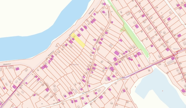 Купить земельный участок в Иркутске. Вариант № 45875, 2, площадь -  квм, цена 800000 рублей