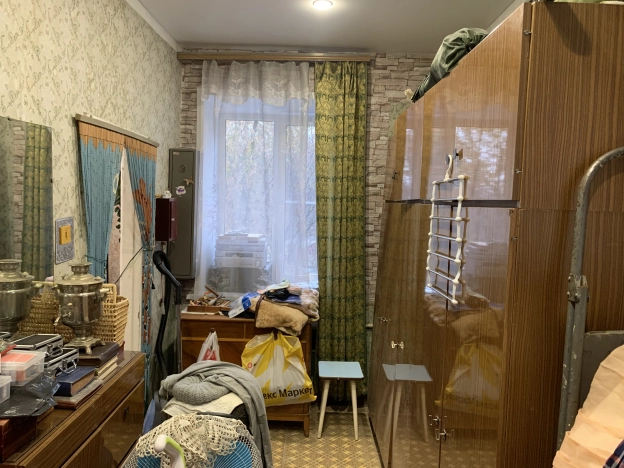 Купить квартиру в районе Фрунзенский в Владимире. Вариант № 10089620, 3, площадь -  квм, цена 3390000 рублей