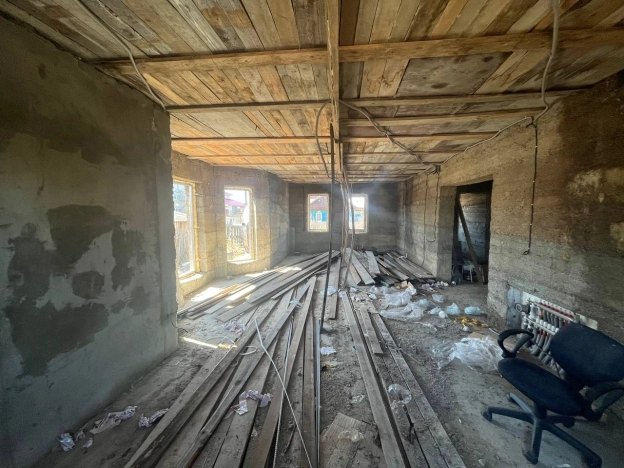 Купить дом в Микрорайоне Восточный, Тобольск в Тобольске. Вариант № 8098, 4, площадь -  квм, цена 7500000 рублей