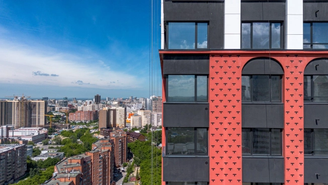 Купить трехкомнатную квартиру в новостройках в Новосибирской области. Вариант № 9936490, 9, площадь -  квм, цена 27165000 рублей