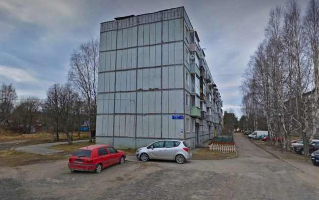 Купить квартиру на улице Андропова в Петрозаводске. Вариант № 9451907, 4, площадь -  квм, цена 3400000 рублей