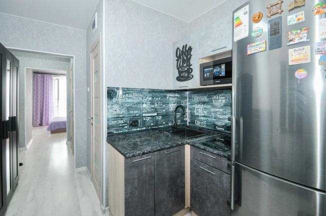 . Вариант № 4134431, 21, площадь - 40.6 квм, цена 4500000 рублей