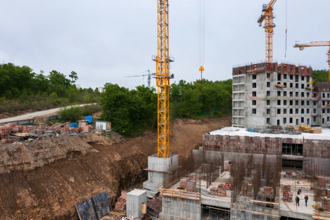 Купить двухкомнатную квартиру в ЖК Посейдония в Владивостоке. Вариант № 4136919, 1, площадь -  квм, цена 13954550 рублей