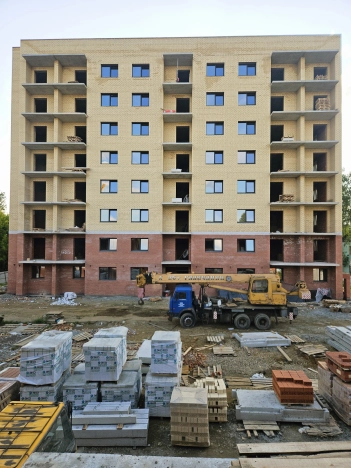 Купить двухкомнатную квартиру в Ярославской области. Вариант № 61320, 11, площадь -  квм, цена 7380000 рублей