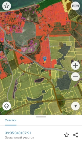 Купить земельный участок в Калининграде. Вариант № 290951, 11, площадь -  квм, цена 4300000 рублей