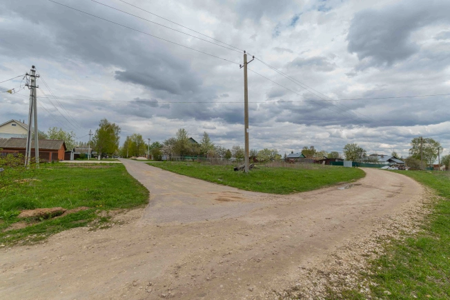 Купить земельный участок в Юрьеве-Польском. Вариант № 40771, 5, площадь -  квм, цена 1890000 рублей