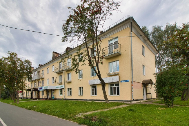 Купить двухкомнатную квартиру в Владимире. Вариант № 2501610, 38, площадь -  квм, цена 7200000.0000 рублей