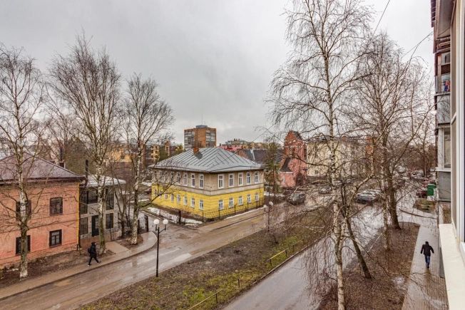 . Вариант № 1820, 16, площадь - 54.9 квм, цена 5100000 рублей