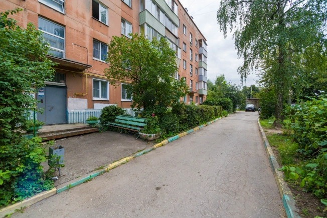 Купить однокомнатную квартиру в районе Железнодорожный в Рязани. Вариант № 3431514, 13, площадь -  квм, цена 3200000 рублей