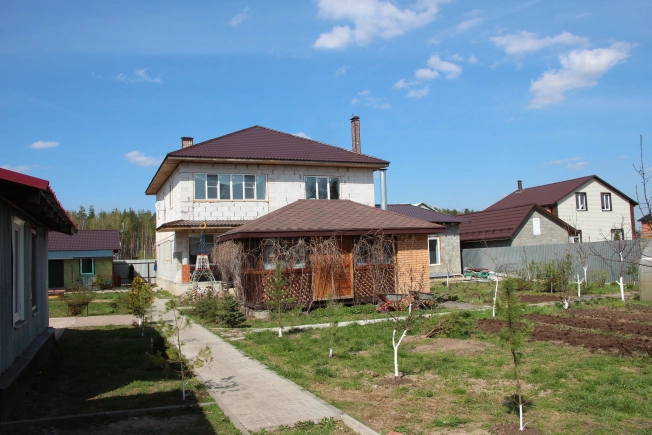 Купить дом на улице Задорожная в Воскресенске. Вариант № 7358, 1, площадь -  квм, цена 10450000 рублей