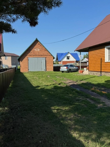 Купить дом на улице Садовая в Алтайском крае. Вариант № 53986, 41, площадь -  квм, цена 6970000 рублей