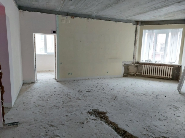 Купить двухкомнатную квартиру на улице Полевая в Калужской области. Вариант № 8535798, 8, площадь -  квм, цена 10260000 рублей