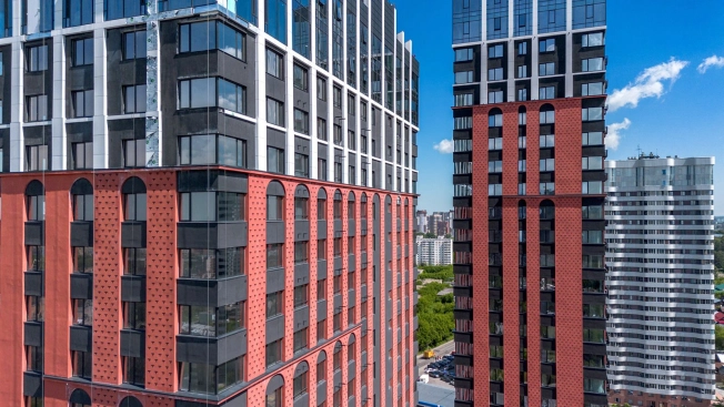 Купить квартиру в новостройках в ЖК Тихомиров в Новосибирске. Вариант № 9936225, 2, площадь -  квм, цена 14171000 рублей