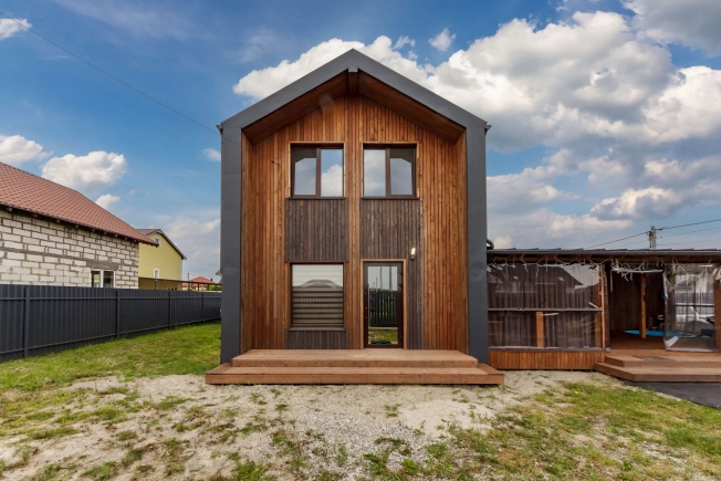 Купить дом на улице Полецкого в Калининграде. Вариант № 56031, 0, площадь -  квм, цена 17500000 рублей