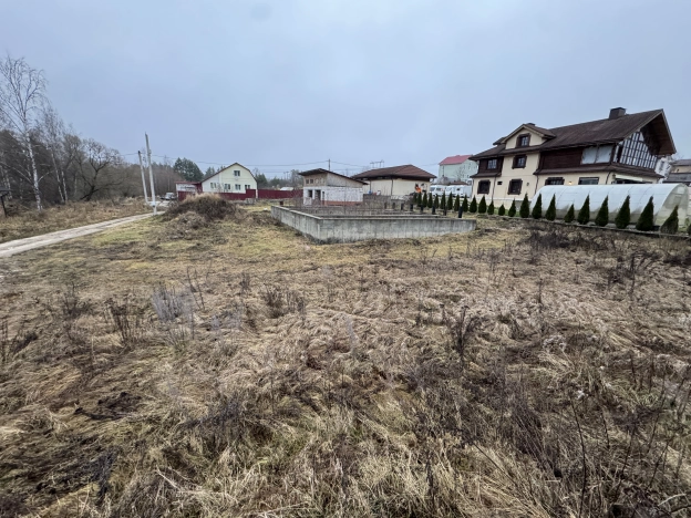 Купить земельный участок на улице Рублевская в Владимирской области. Вариант № 10337629, 3, площадь - квм, цена 2700000 рублей