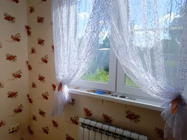 Купить двухкомнатную квартиру на вторичке в Рязанской области. Вариант № 9173, 9, площадь -  квм, цена 2699000 рублей