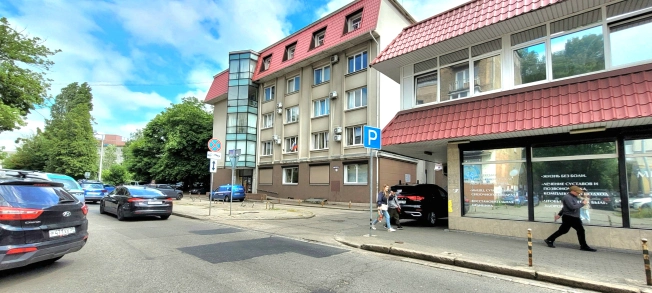 Купить офисы в Калининграде. Вариант № 52699, 2, площадь -  квм, цена 22630000 рублей