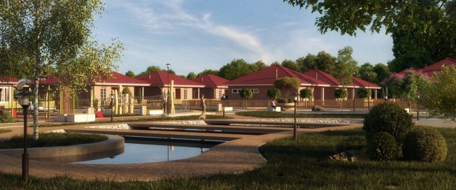 Купить дом на улице Зелёная в Калининградской области. Вариант № 15437, 15, площадь - квм, цена 10000000 рублей