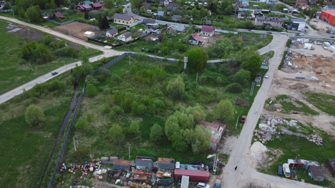 Купить земельный участок в Микрорайоне 56-й, Обнинск в Обнинске. Вариант № 8480, 5, площадь -  квм, цена 69000000 рублей