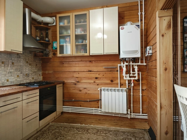 Купить дом в Калуге. Вариант № 14265, 26, площадь -  квм, цена 10450000 рублей