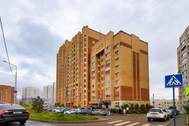 Купить квартиру на улице Нижняя Дуброва в Владимире. Вариант № 8215888, 14, площадь -  квм, цена 5199999 рублей